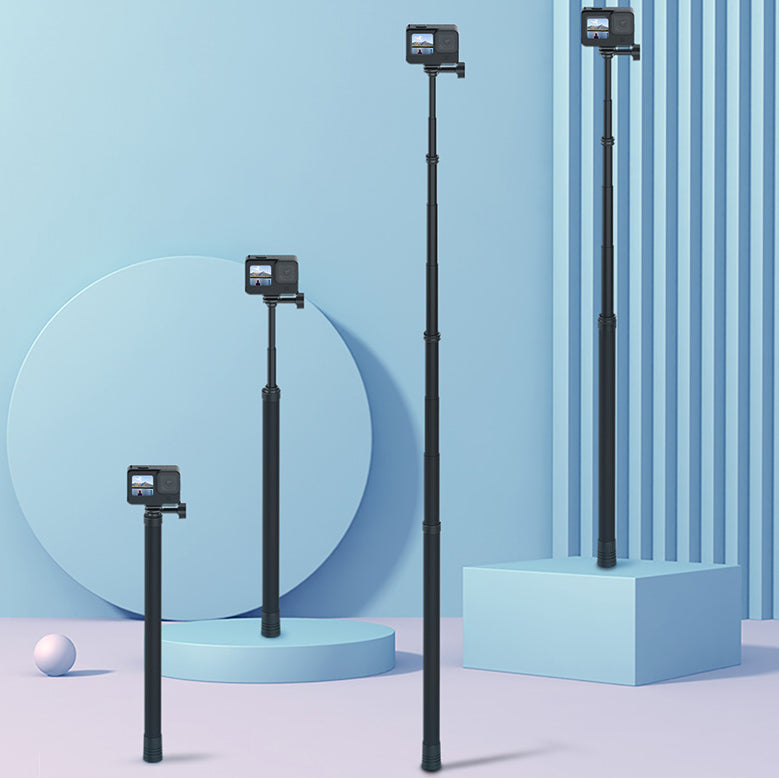 TELESIN karbon selfie bot akciókamerákhoz 300cm (IS-MNP-300)-13