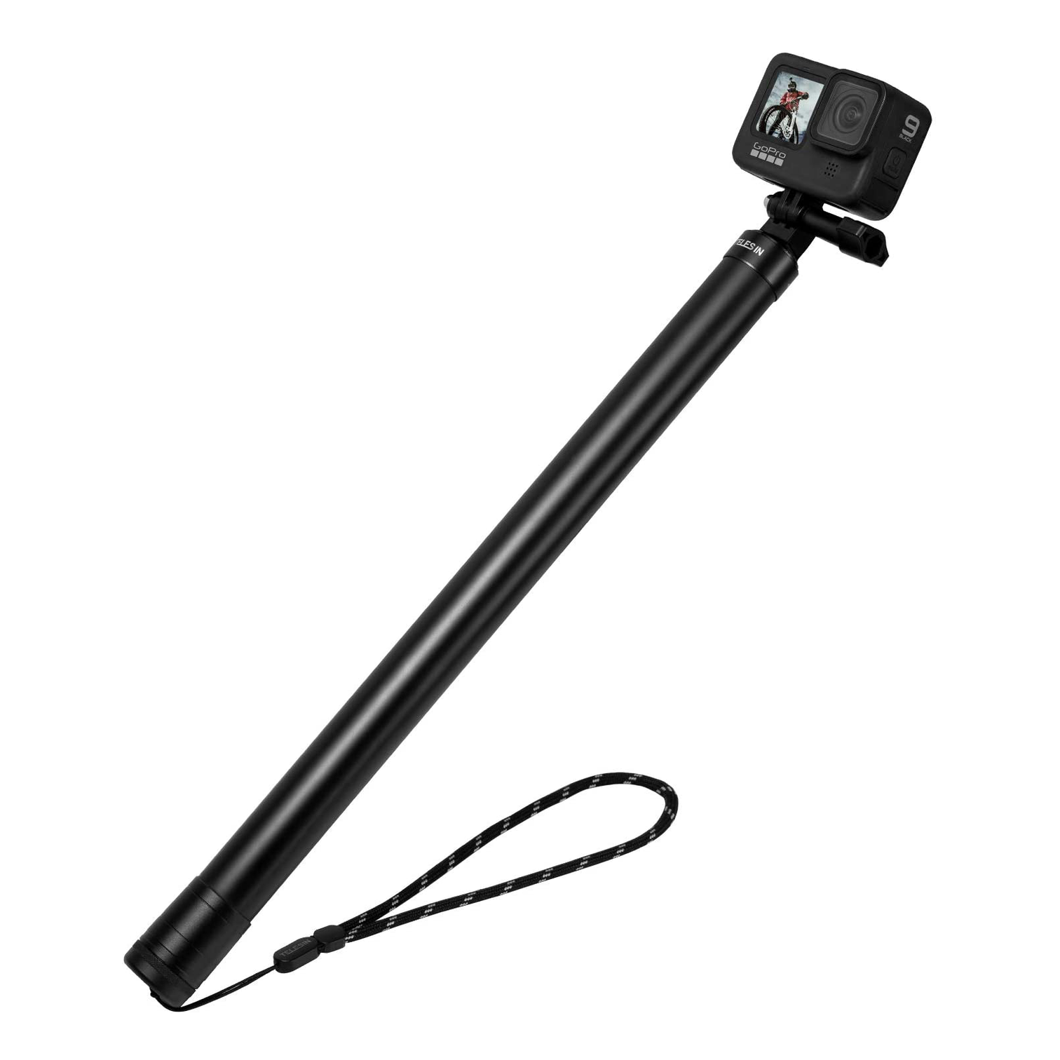 TELESIN karbon selfie bot akciókamerákhoz 300cm (IS-MNP-300)-4