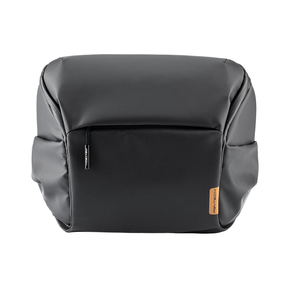 PGYTECH OneGo válltáska 6L fekete (Obsidian black) (P-CB-044)-0