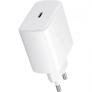 Samsung Quickcharge 45W hálózati töltő adapter fehér (EP-TA845EWE)