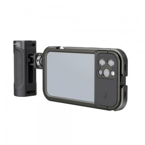 SmallRig kézi Video Rig kit iPhone 12 Pro Max-hoz (3176)