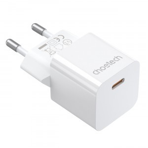 Choetech hálózati töltő adapter 20W USB Type C (PD5010)