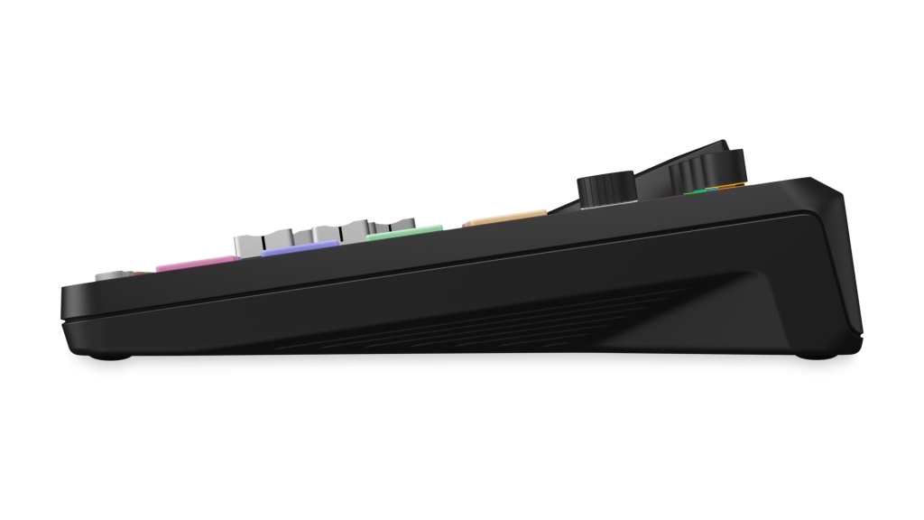 RODE RODECaster Pro II négy mikrofoncsatornás audio produkciós keverő és rögzítő USB, Bluetooth, Ethernet és WiFi csatlakozásokkal-35
