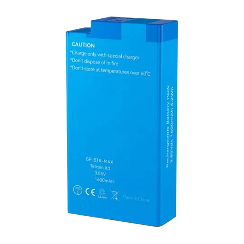 TELESIN GoPro MAX akkumulátor, 1600 mAh (GP-BTR-MAX)-1