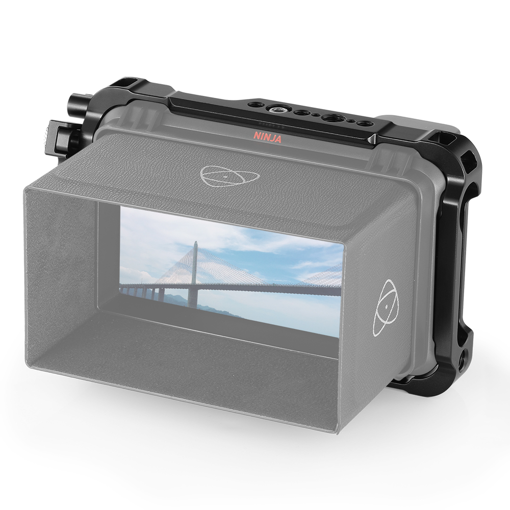 SmallRig Cage Atomos Ninja V és V plus monitorokhoz (CMA2209)-3