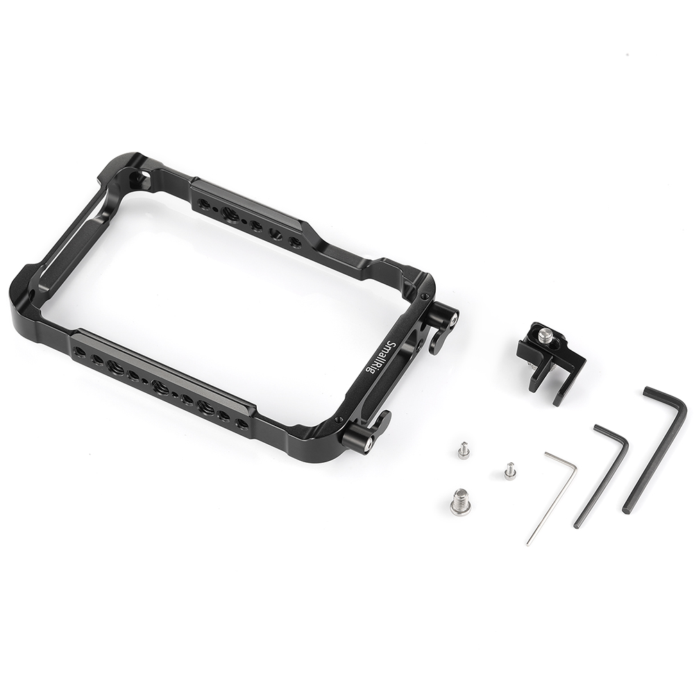 SmallRig Cage Atomos Ninja V és V plus monitorokhoz (CMA2209)-1