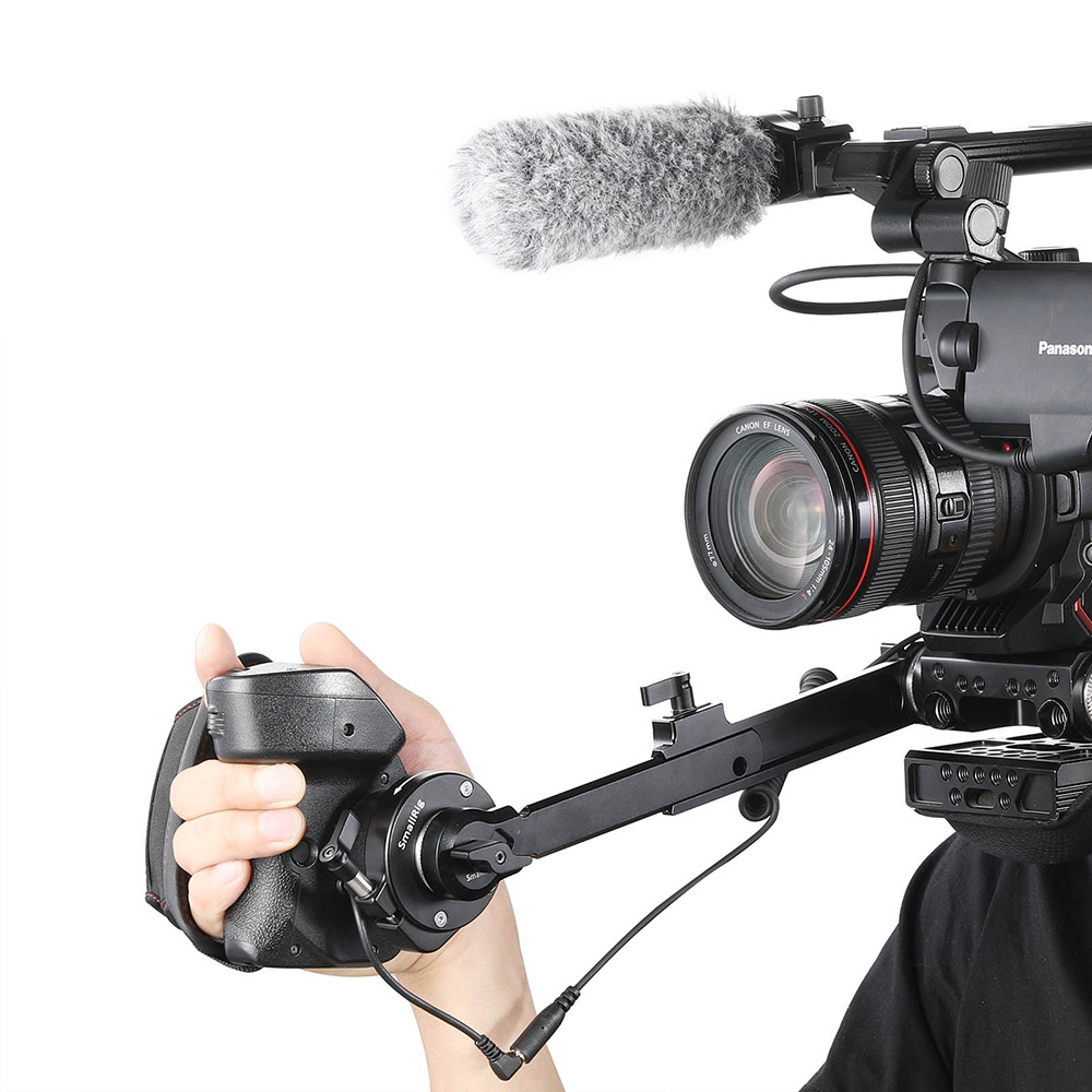 SmallRig 2.5mm-es apa - anya LANC hosszabbító kábel (2201)-3