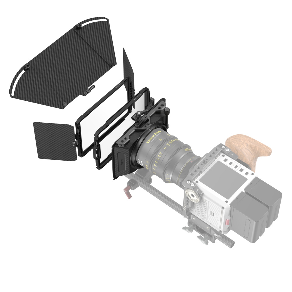 SmallRig mini Matte Box Pro (3680)-3