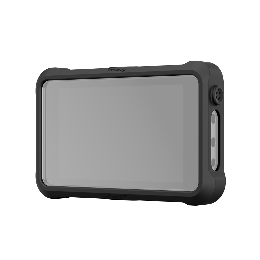 SmallRig Atomos Ninja V Series Silicone Case Kit, szilikon tok készlet (3448)-0