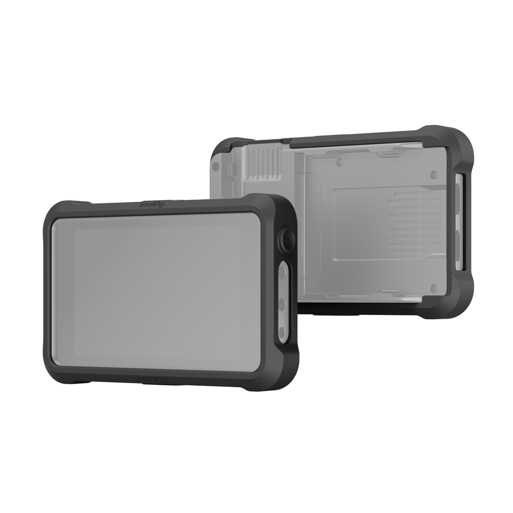 SmallRig Atomos Ninja V Series Silicone Case Kit, szilikon tok készlet (3448)-1