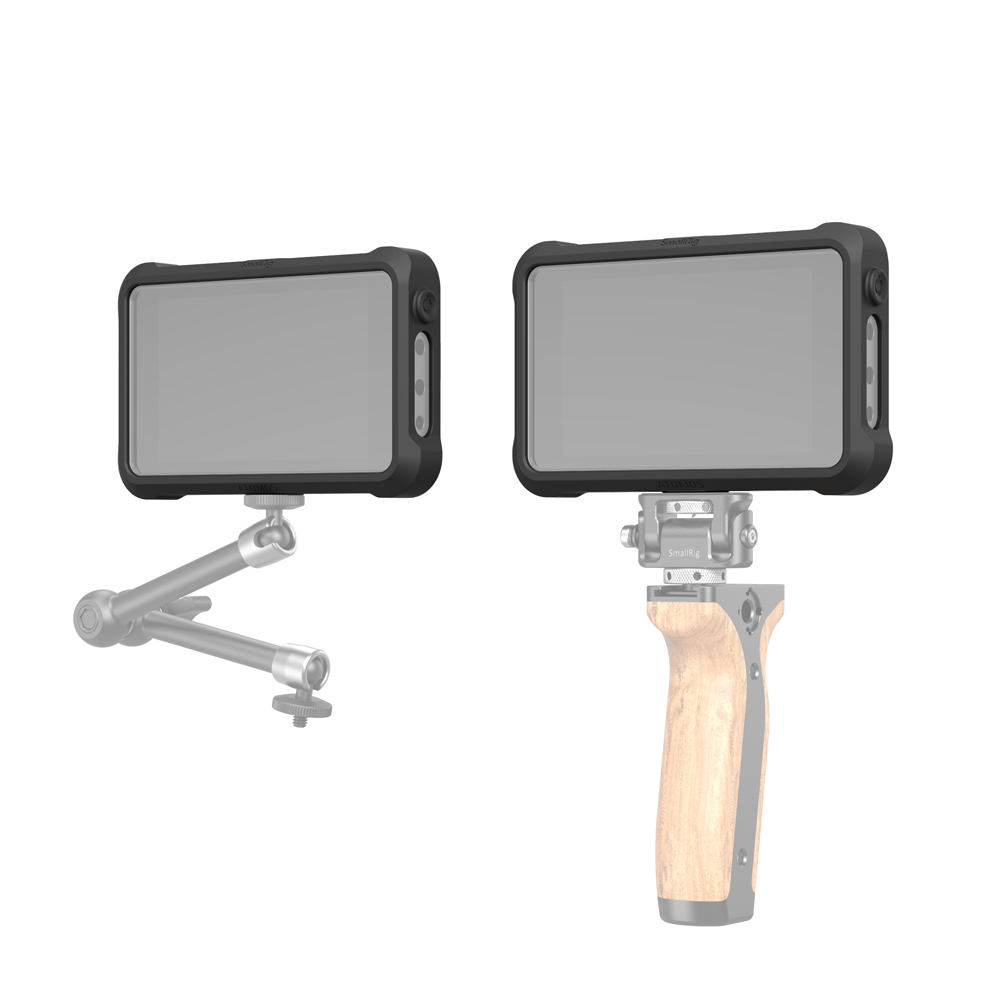SmallRig Atomos Ninja V Series Silicone Case Kit, szilikon tok készlet (3448)-5