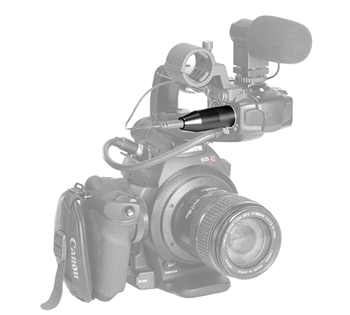 Boya 35C-XLR Pro 3,5 mm > XLR és áramátalakító-4