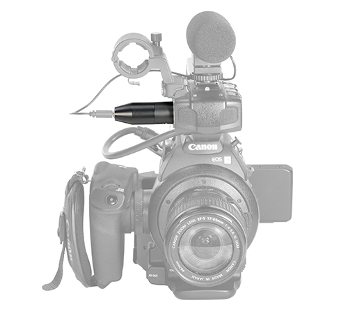 Boya 35C-XLR Pro 3,5 mm > XLR és áramátalakító-5