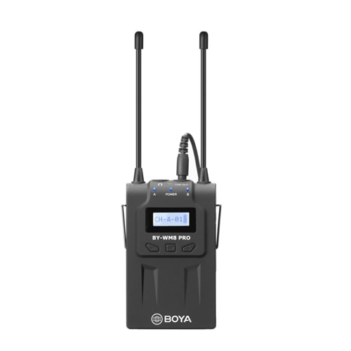 Boya BY-WM8 Pro vevőegység-0