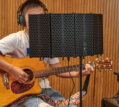 Boya BY-RF5P izolációs mikrofonpanel-3
