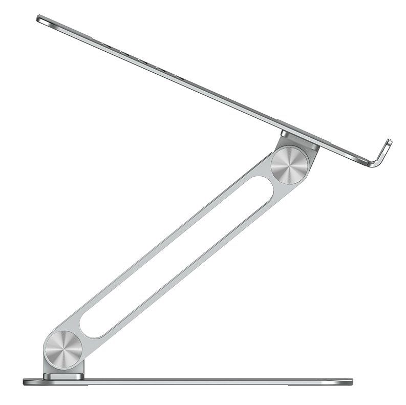 Nillkin ProDesk állítható Laptop laptop állvány ezüst-5