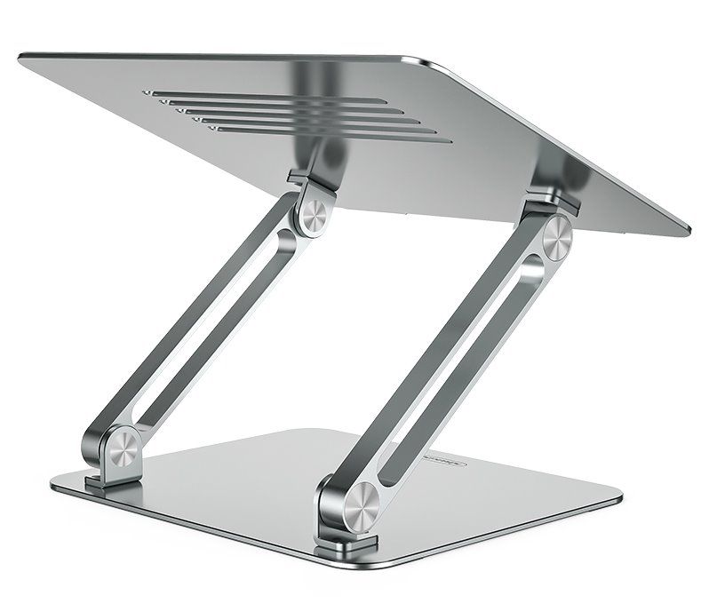 Nillkin ProDesk állítható Laptop laptop állvány ezüst-8