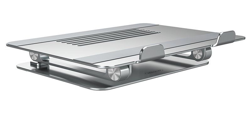 Nillkin ProDesk állítható Laptop laptop állvány ezüst-3