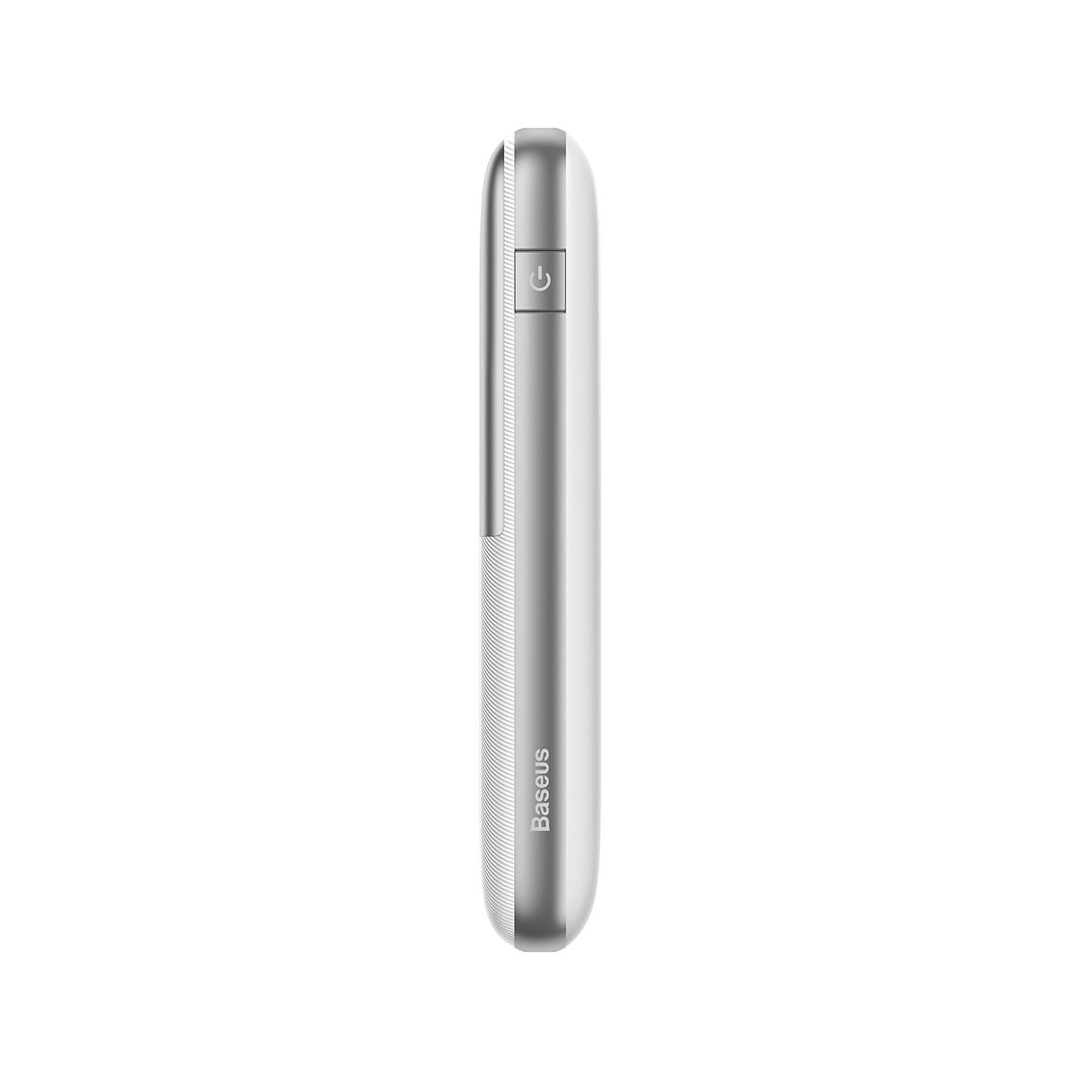 Baseus Pro powerbank 10000mAh 20W + USB - Type C 3A 0.3m kábel fehér (PPBD040202)-2