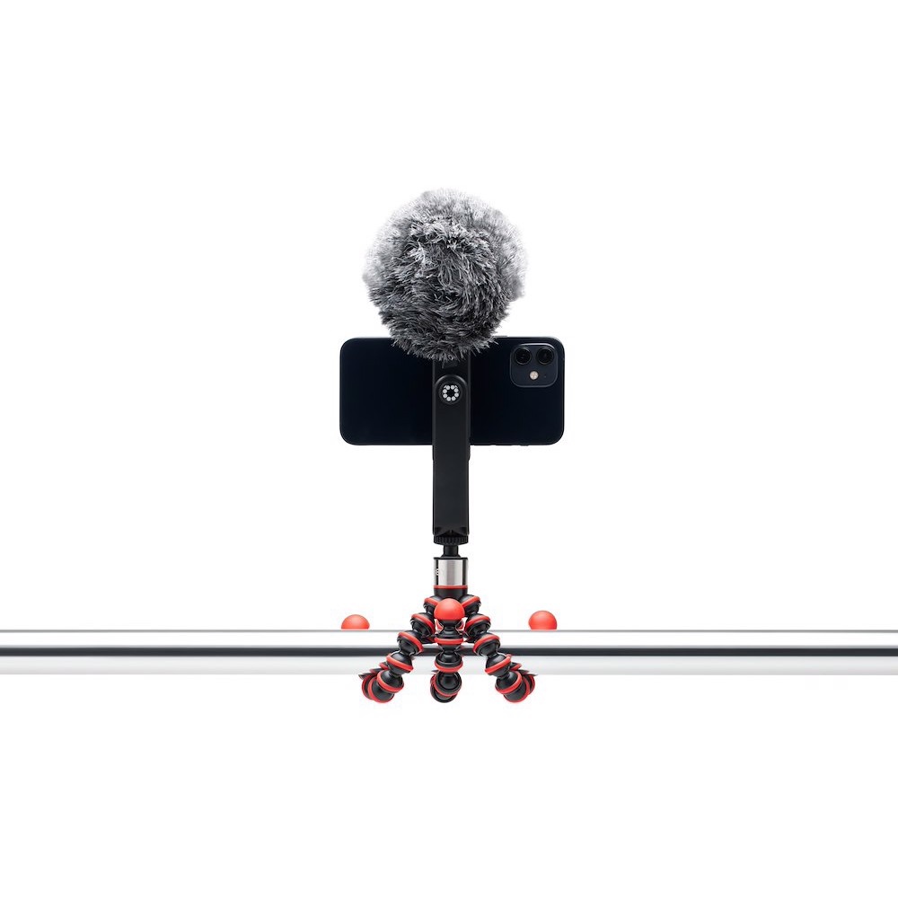 JOBY GorillaPod 500 Go Piros (JB01863-0WW)-6