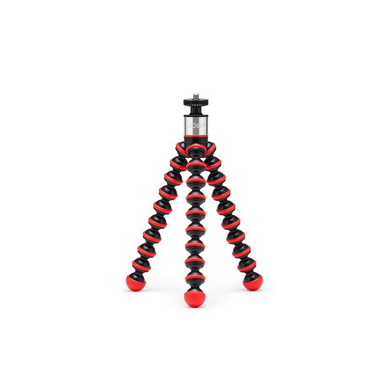 JOBY GorillaPod 500 Go Piros (JB01863-0WW)-3