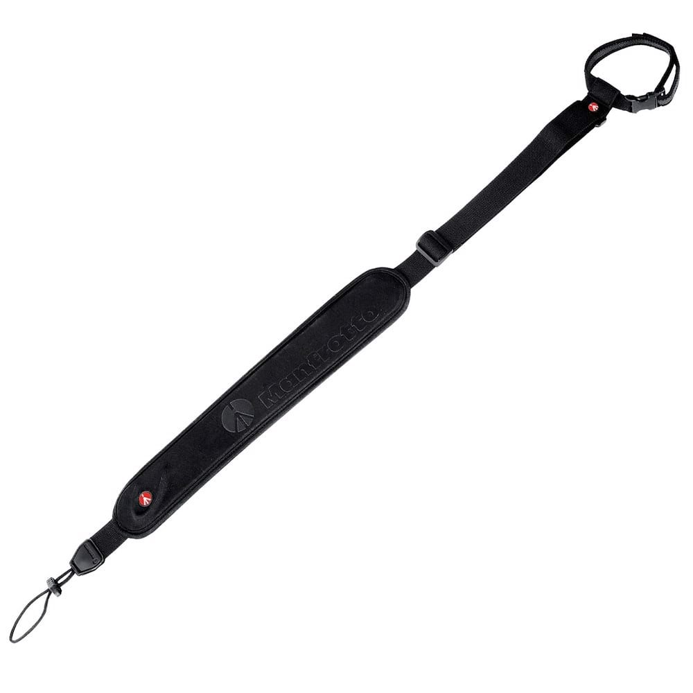 Manfrotto vállpánt lámpatartó állványhoz (MB LSTRAP-1)-0