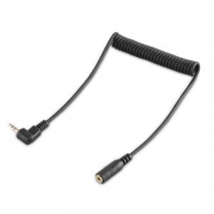 SmallRig 2.5mm-es apa - anya LANC hosszabbító kábel (2201)