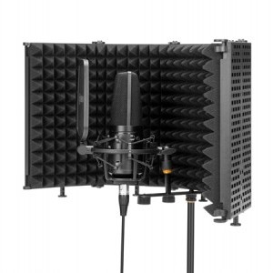 Boya BY-RF5P izolációs mikrofonpanel