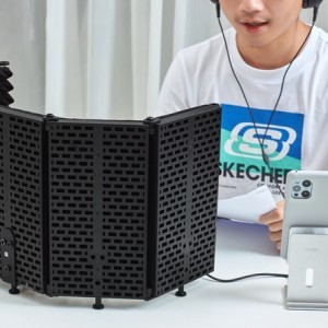 Boya BY-RF5P izolációs mikrofonpanel