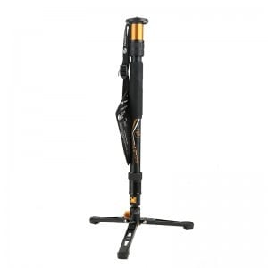 Fotopro AK-64+ i-Speedy monopod, fényképező állvány 157cm