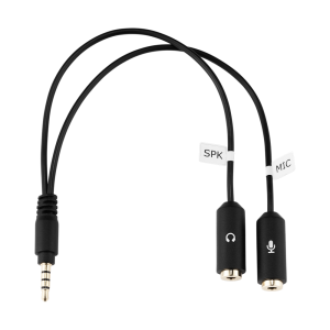 JOBY Wavo 3.5mm Cable Splitter kábel osztó (JB01736-0WW)