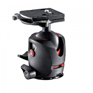 Manfrotto 057 magnézium gömbfej RC4 gyorskioldóval (MH057M0-RC4)