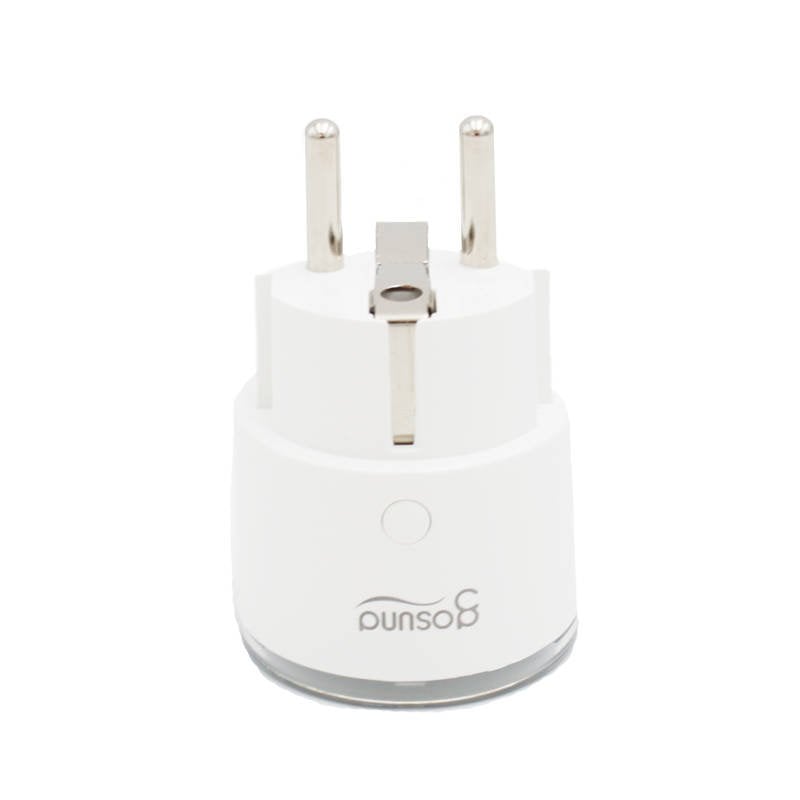 Gosund SP111 smart WiFi okos konnektor aljzat 3680W 16A, Tuya-1