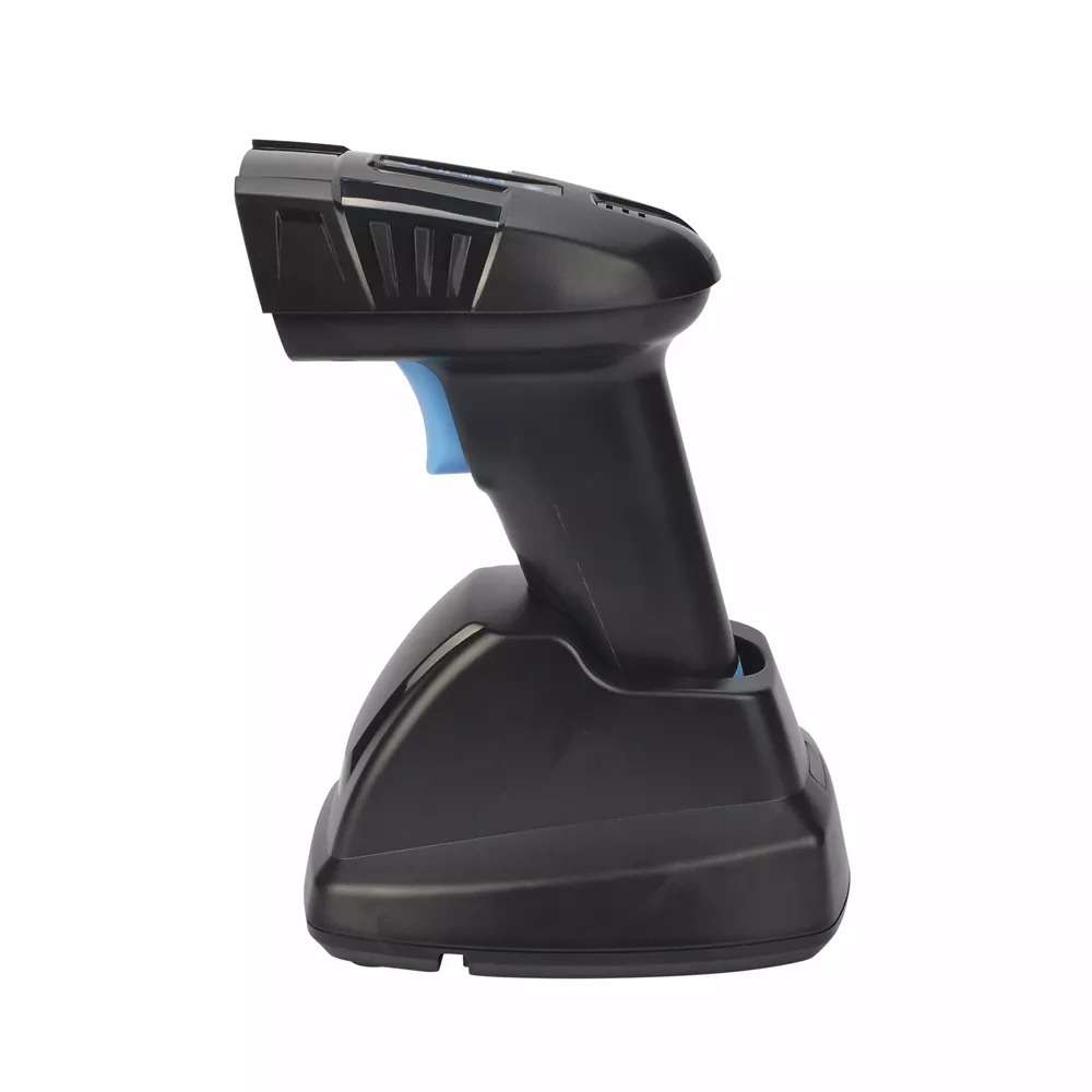 Vezeték nélküli 1D/2D vonalkódolvasó, QR kód olvasó töltőállvánnyal (YHD-6100DW)-3
