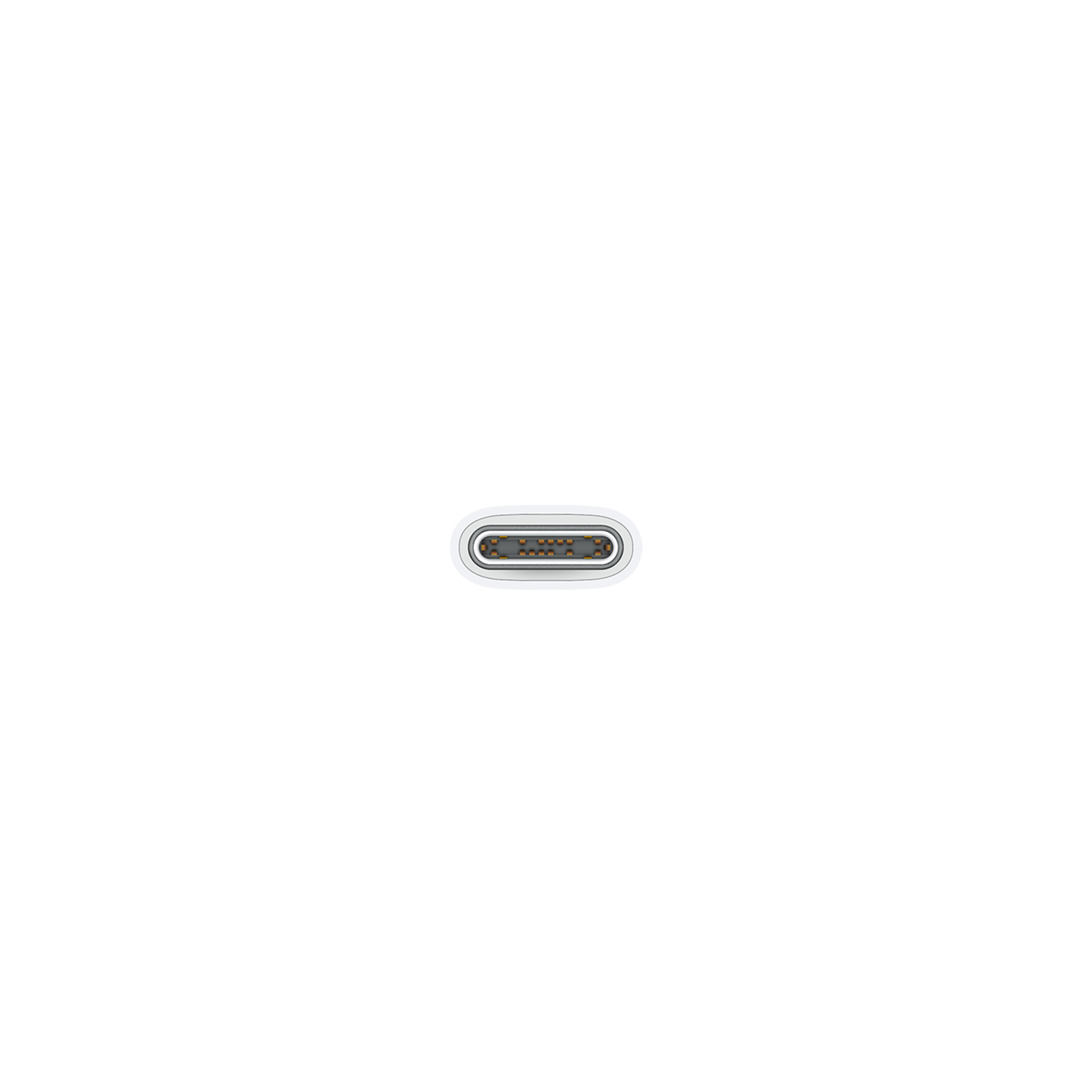 Apple MQKJ3ZM/A gyári USB-C töltőkábel (1 m)-1