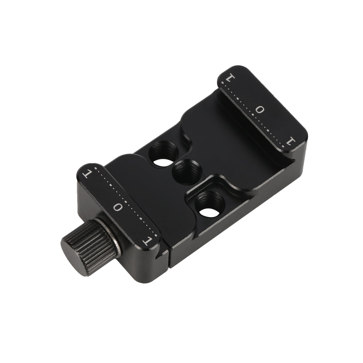 NICEYRIG Arca Dovetail Clamp, bilincs vakupapucs foglalattal (509)-0