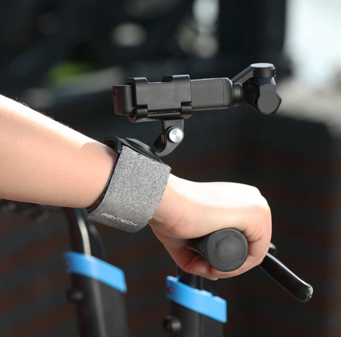 PGYTECH csukló- és tenyértartó DJI Osmo Pocket / Pocket 2 / GoPro és akciókamerákhoz (P-18C-024)-5