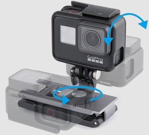 PGYTECH STRAP pántra rögzíthető tartó DJI Osmo Pocket / Pocket 2 / GoPro / egyéb akciókamerákhoz (P-18C-019)-4