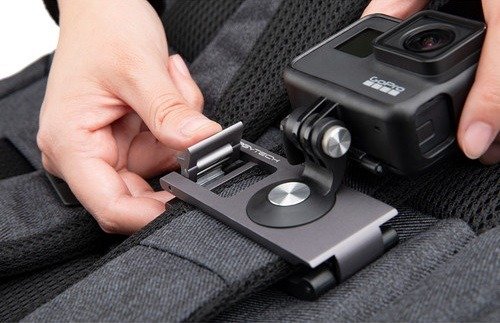 PGYTECH STRAP pántra rögzíthető tartó DJI Osmo Pocket / Pocket 2 / GoPro / egyéb akciókamerákhoz (P-18C-019)-5