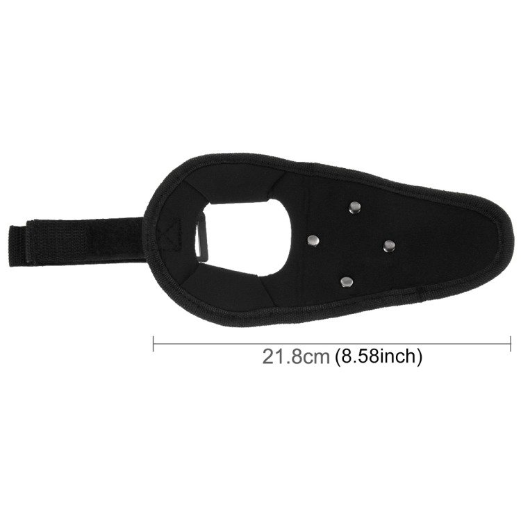 PULUZ PU162 csuklópánt akciókamera tartóval-4