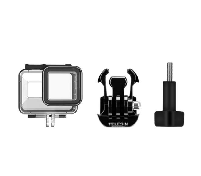 TELESIN vízálló tok GoPro Hero 8-hoz (GP-WTP-801)-2
