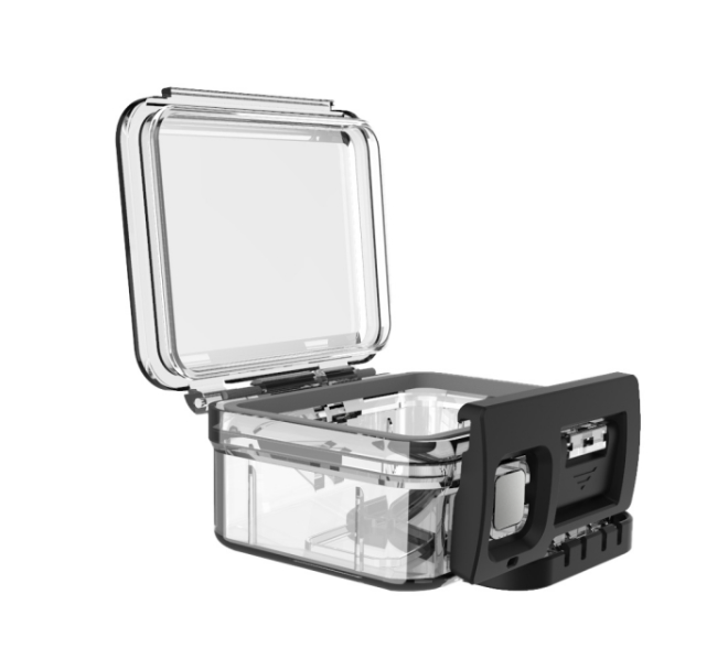 TELESIN vízálló tok GoPro Hero 8-hoz (GP-WTP-801)-3