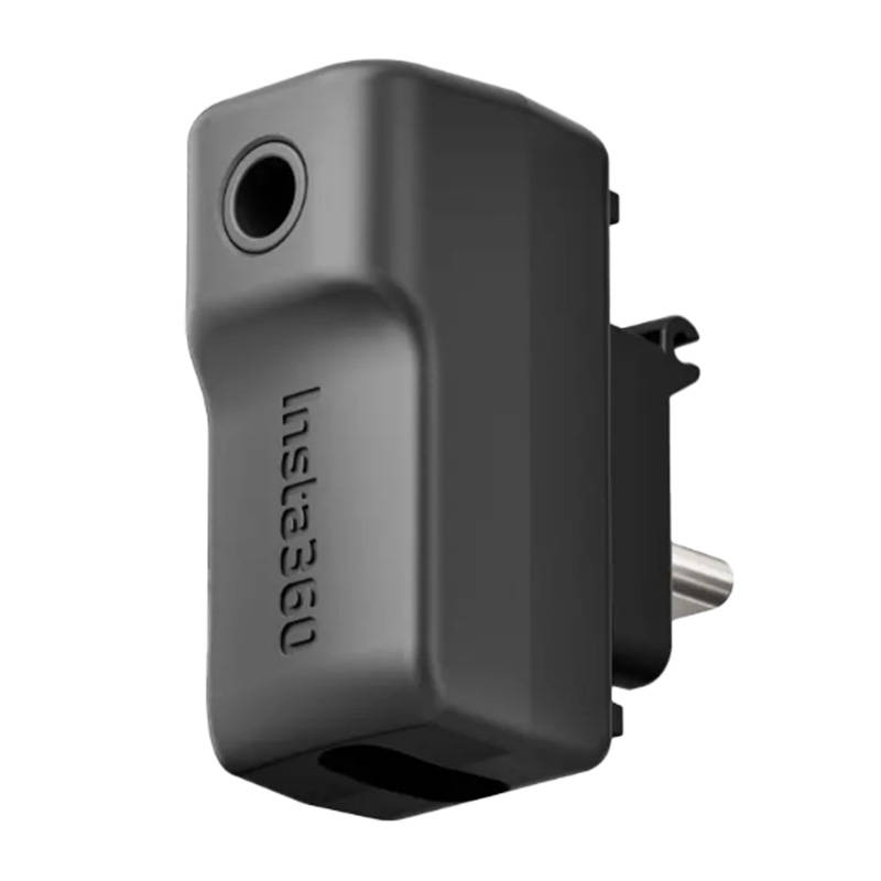 Insta360 X3 Mikrofon adapter (CINSBAQ/A)-0