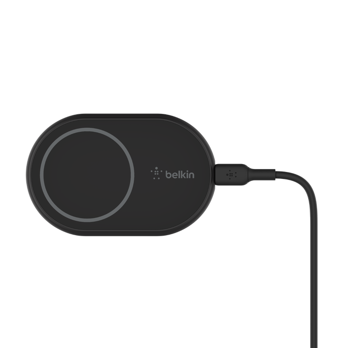 Belkin BoostCharge mágneses vezeték nélküli autós töltő 10W szellőzőrácshoz (WIC004btBK-NC) MagSafe-8