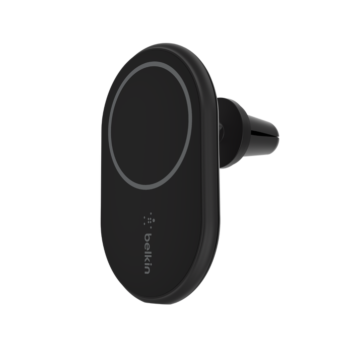 Belkin BoostCharge mágneses vezeték nélküli autós töltő 10W szellőzőrácshoz (WIC004btBK-NC) MagSafe-6