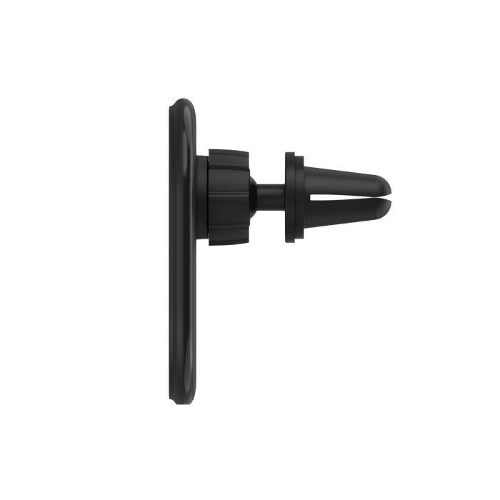Belkin BoostCharge mágneses vezeték nélküli autós töltő 10W szellőzőrácshoz (WIC004btBK-NC) MagSafe-1