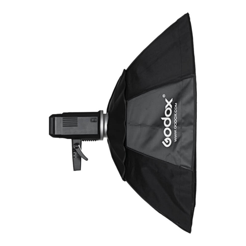 Godox bowens SB-FW95 softbox 95cm méhsejtráccsal-1