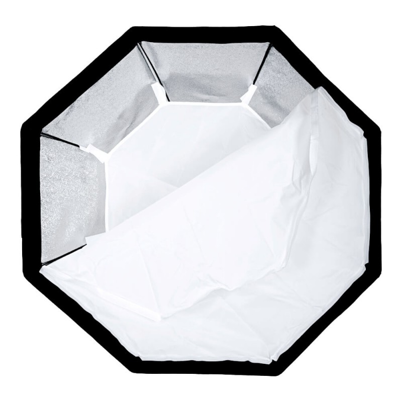 Godox bowens SB-FW95 softbox 95cm méhsejtráccsal-3