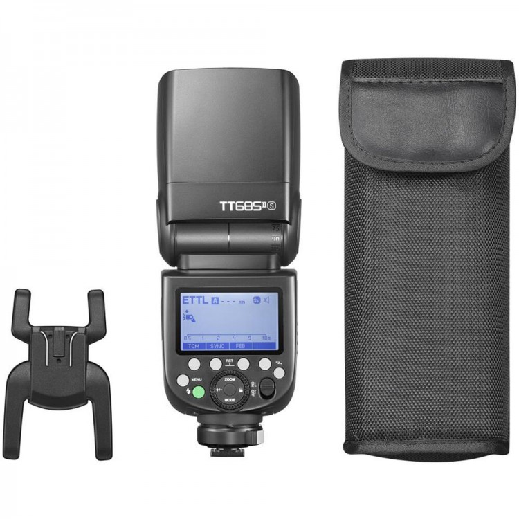 Godox TT685II-S rendszervaku TTL HSS (Sony)-19