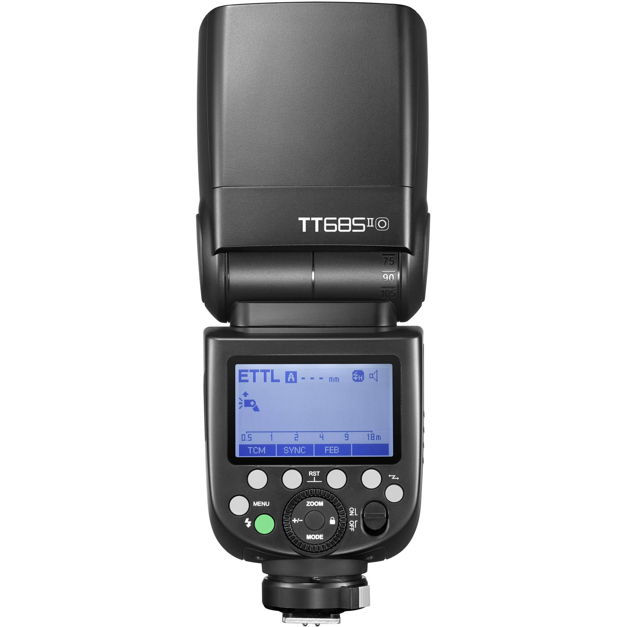 Godox TT685II-O rendszervaku TTL HSS (Olympus/Panasonic)-0